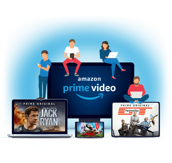 amazon prime video