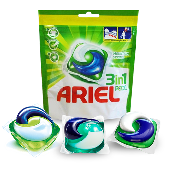 Ariel Pods
