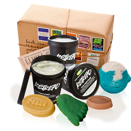 Lush Beauty Box