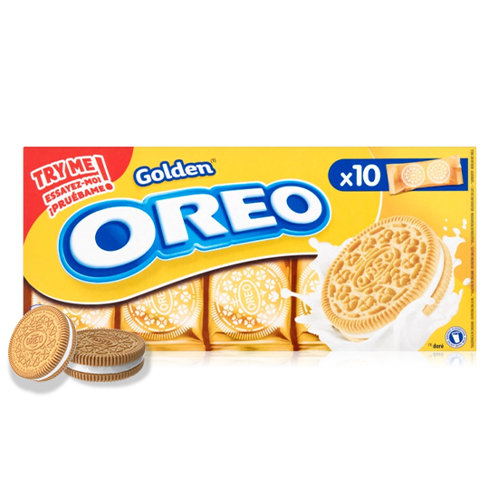 Golden Oreo