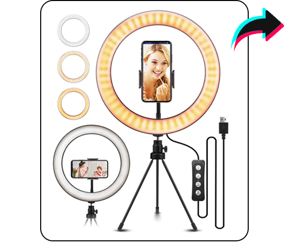 Selfie ring