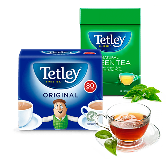Tetley Tea