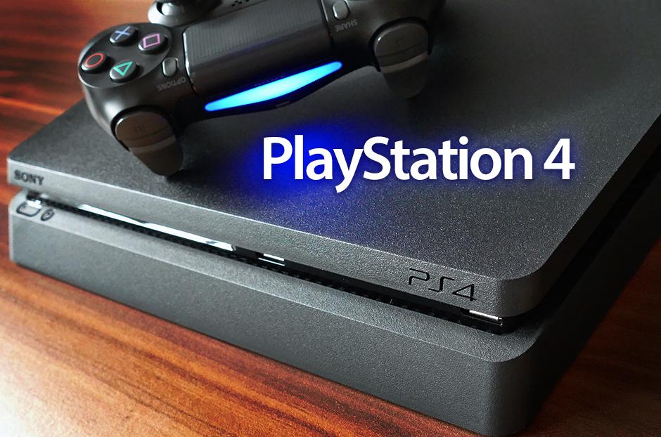 playstation 4