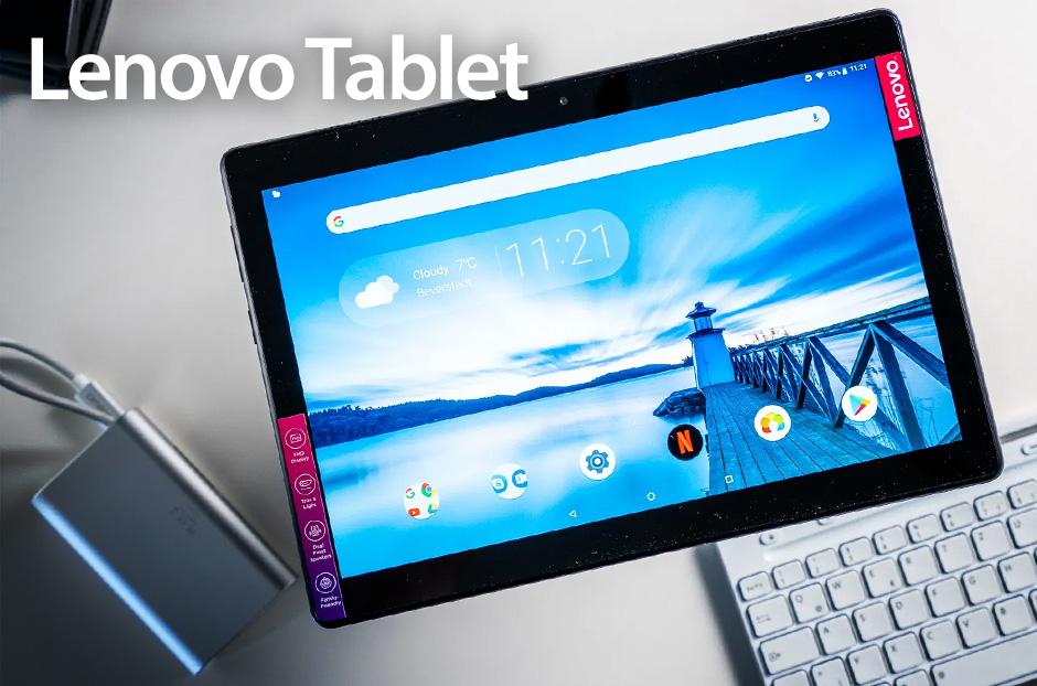 Lenovo Tablet