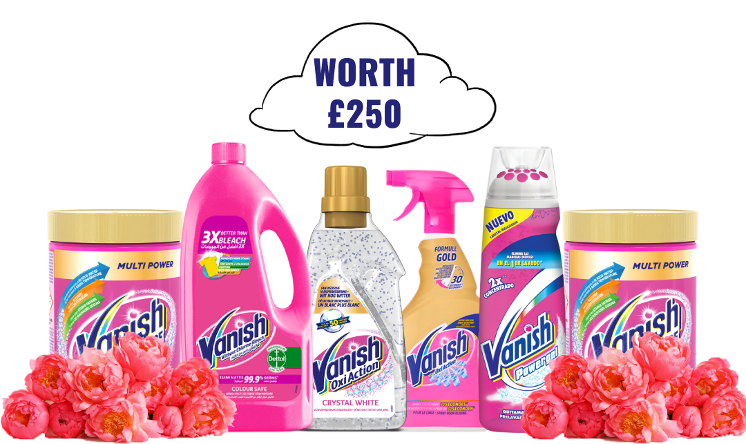Vanish