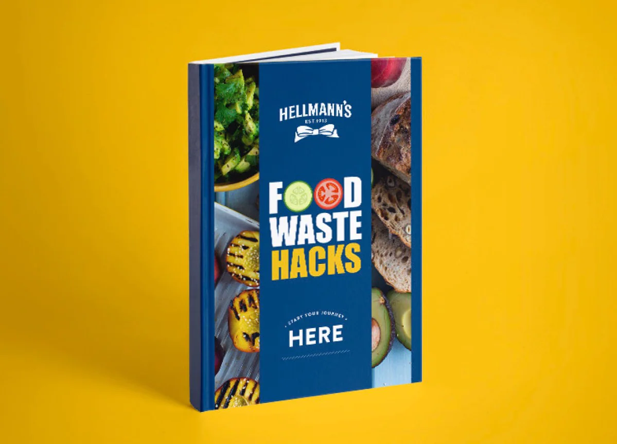 food wast hack ebook