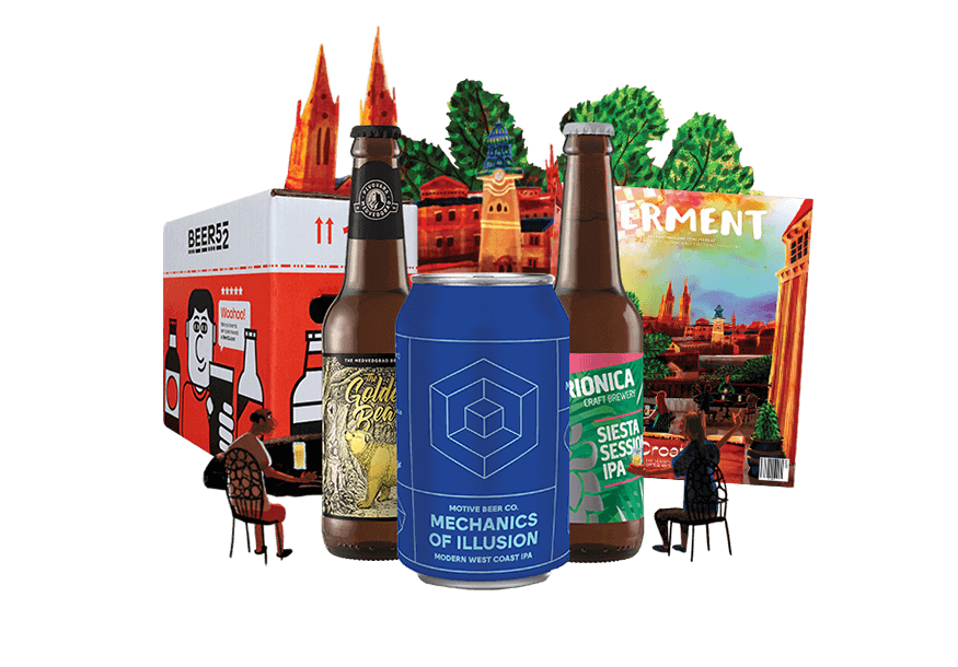 Free beer-Coatia