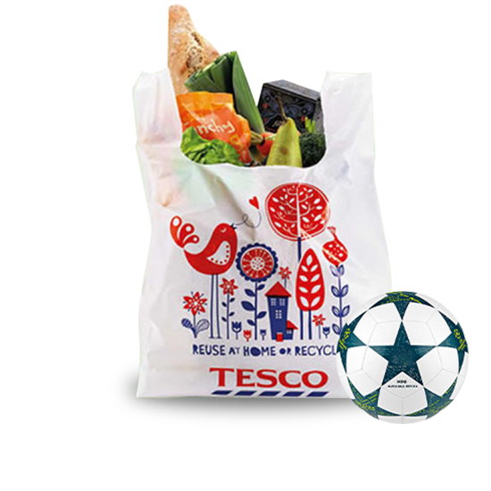 Tesco Groceries