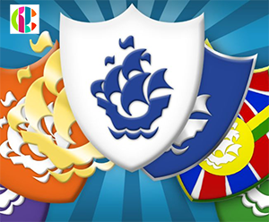Free Blue Peter Badge