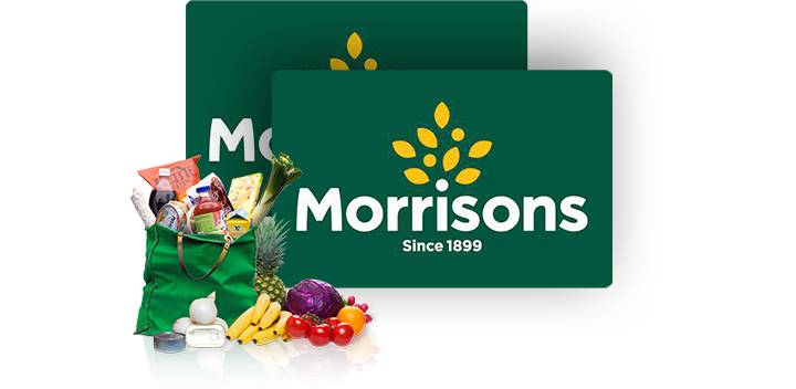 morrisons gift card £500