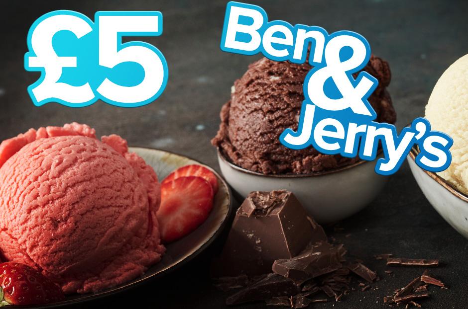 Ben & Jerrys