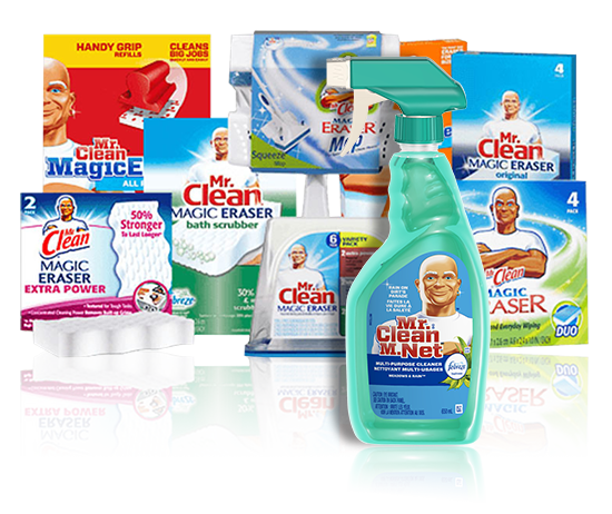 Mr Clean