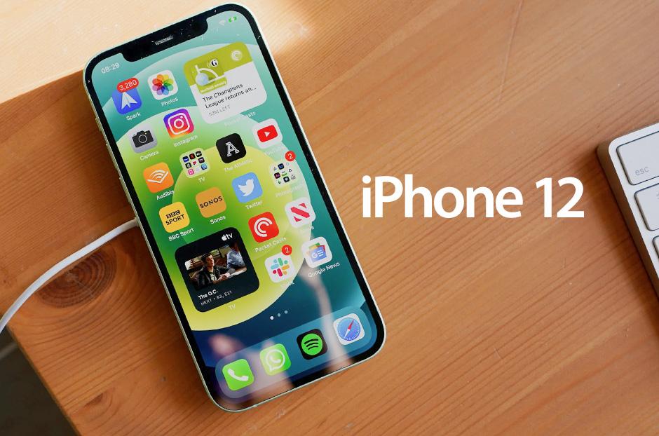 iphone 12