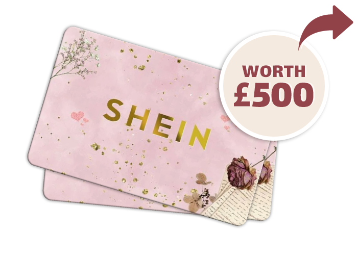 Shein Gift Card