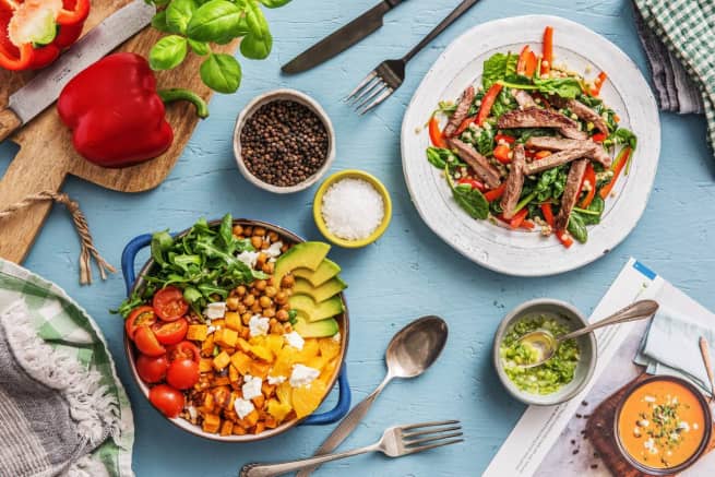 50% off Hello Fresh