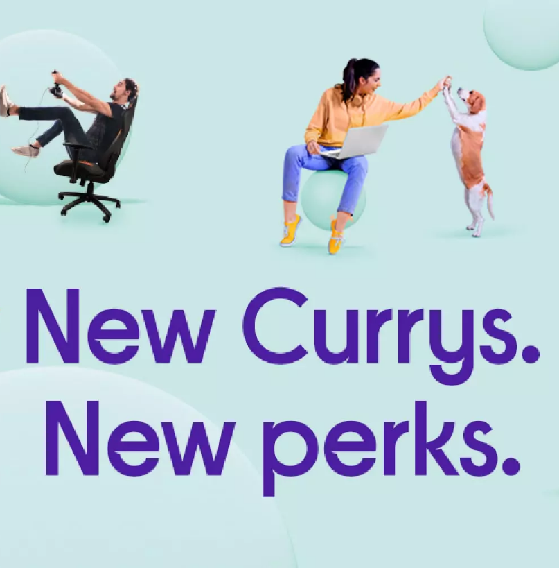 Currys Perks