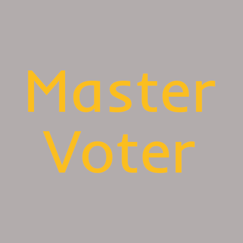 Master Voter