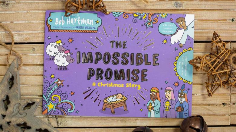 The Impossible Promise story book