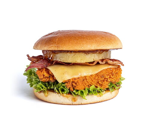 Chicken+Burger