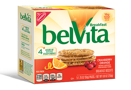 Belvita Bars