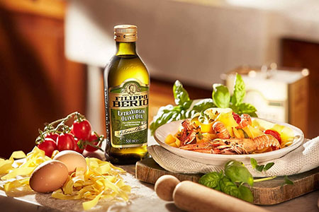 Free filippo berio recipe booklets