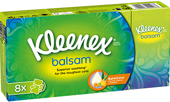Kleenex Pocket Packs