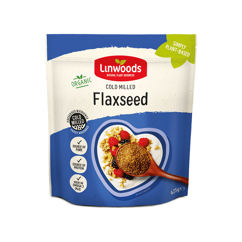 Milled-Flaxseed