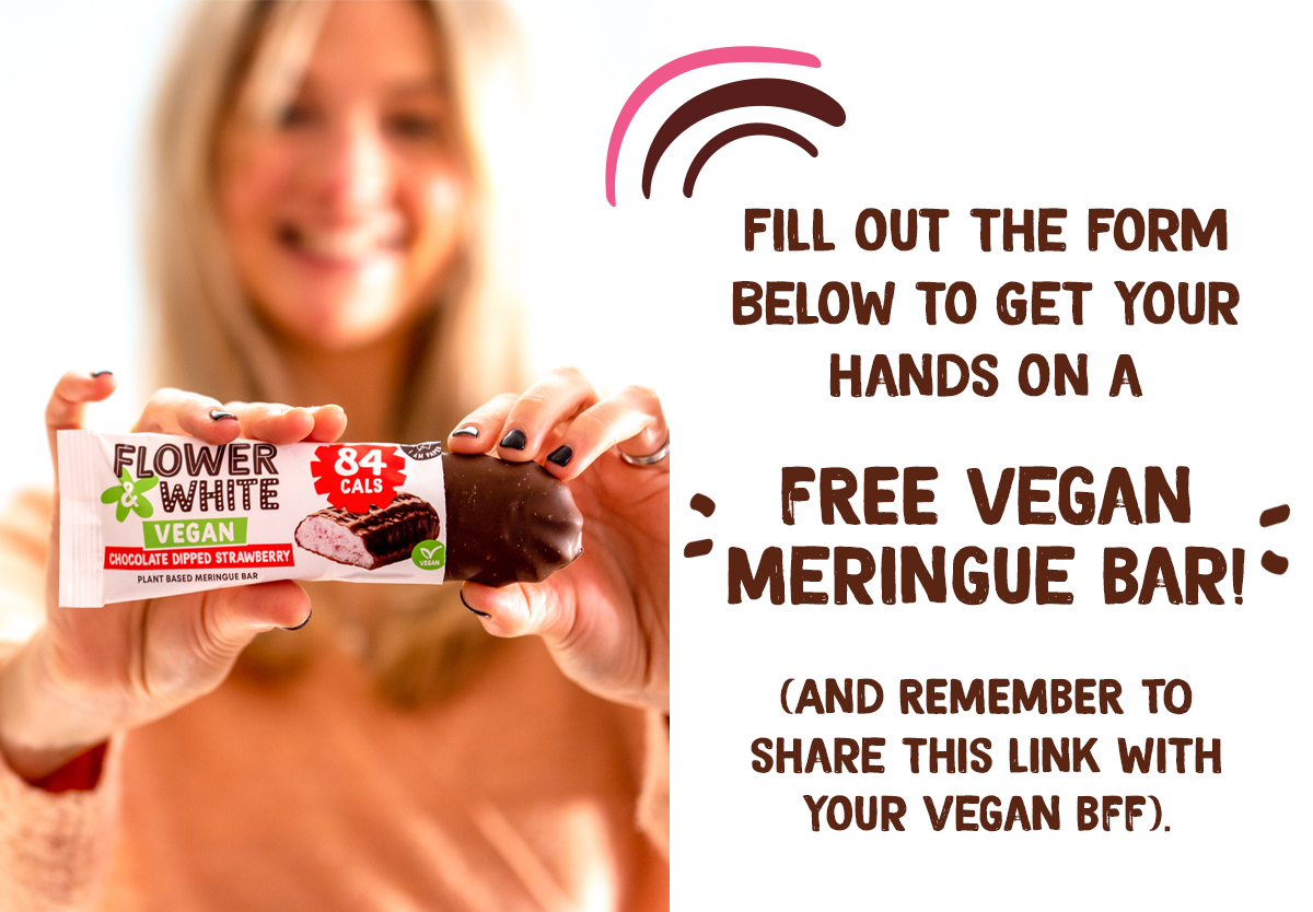 Vegan Merigue bars