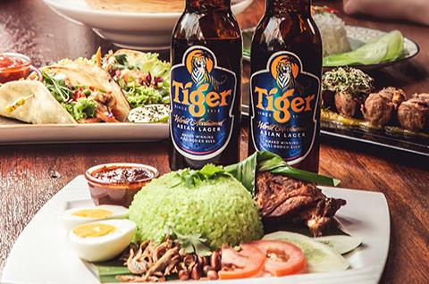 Tiger Beer
