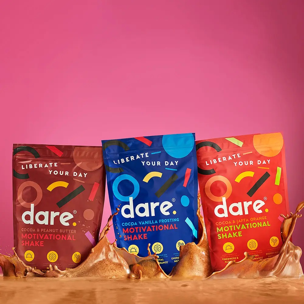 dare motivation
