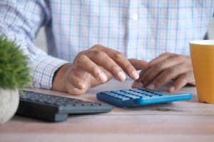PPI Tax calc
