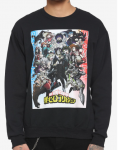 Shop Anime 50% Off at Hot Topic