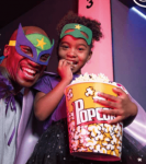 £3 adult ticket every weekend at Three+