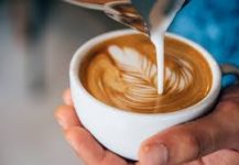 £5 off first purchase with Exhale coffee