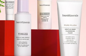 Save up to 40% off Bare Minerals Uk
