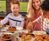 kids eat FREE breakfast every day at Beefeater