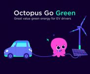 Save on charging your EV with Octopus Energy