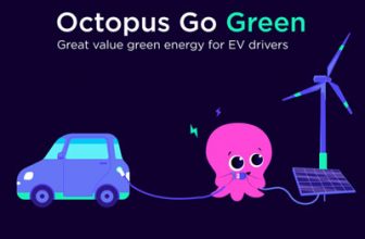 Save on charging your EV with Octopus Energy