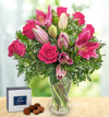 Win £100 and flowers for a year
