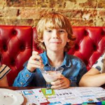 Kids Eat for £1 at Café Rouge