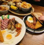 kids main meal for £1 at sizzling pubs