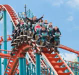 Up to 57% off Theme Parks with Kids Pass