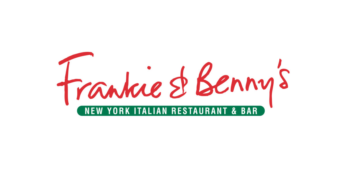 20% Student Discount At Frankie & Benny’s