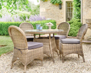 Up to 50% off garden furniture sets at Robert Dyas