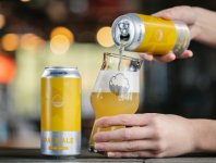 50% off your first monthly box at Brewdog