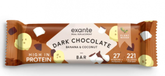 Free Exante Meal Replacement Shakes & Nutty Bars