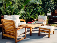 Up to 30% OFF Garden Furniture & BBQ Products at John Lewis