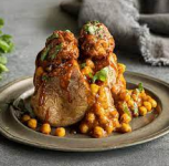 Free draft beer or prosecco at James Martin