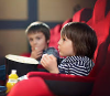 Complimentary 2D ODEON Kids cinema ticket