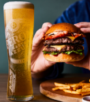 Free bottle of Peroni at Prezzo